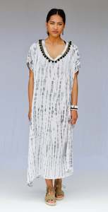 Dress: FRANCESCA MAXI KAFTAN