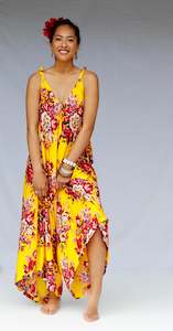 Jumpsuit: TROPICANA FLORAL JUMPSUIT