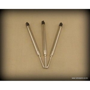 Parker Style Ball Point Refill - Black