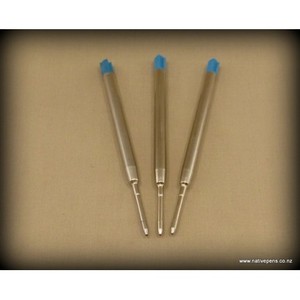 Parker Style Ball Point Refill - Blue