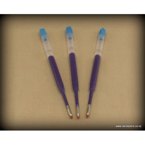 Parker Style Gel Ink Refill - Blue