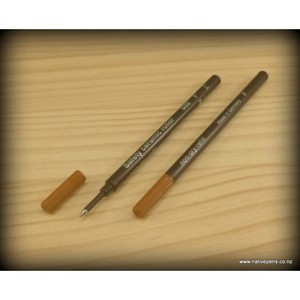 Refills: Schmidt Rollerball Refill - Black