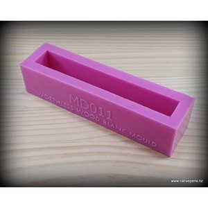 Casting: Worthless Wood Casting Mould