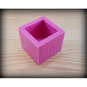 Casting: 50mm Cube Casting Mould