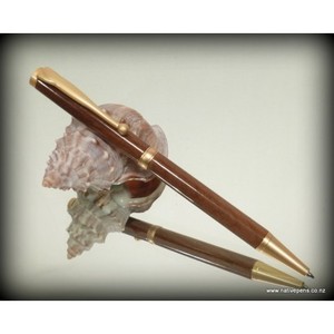 Ball Point Kits: Fancy Slimline Kit - Satin Gold