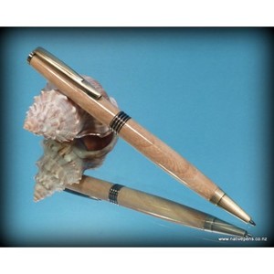 7mm Ball Point Kits: Streamline Kit - Antique Bronze