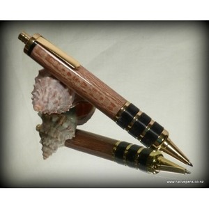 Ball Point Kits: Guardian Pen Kit - Gold