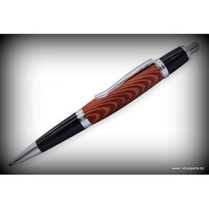 Sierra Pen Kits: Sierra Click Kit - Chrome and Black Chrome