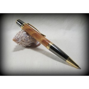 Sierra Pen Kits: Sierra Kit - Gold and Gun-metal Grey