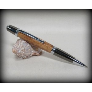 Sierra Pen Kits: Sierra Kit - Chrome and Gun-metal Grey