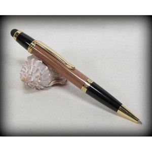Sierra Stylus Kit - Gold and Black Chrome