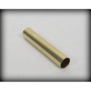 Brass Tubes: Bolt Action Bullet Brass Tube