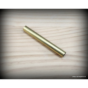 Brass Tubes: CEO Pen Kit Brass Tube