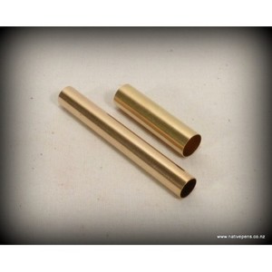 Brass Tubes: Graduate Brass Tube Set