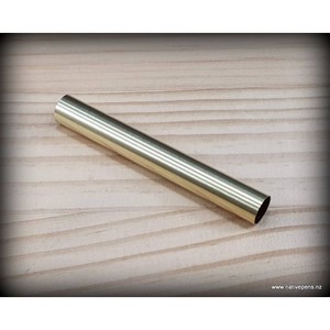 Brass Tubes: Professor Pen Brass Tube