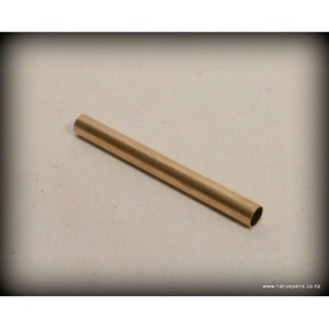 Brass Tubes: Seam Ripper Brass Tube