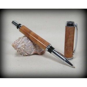 Rollerball Kits: JR Gentlemans II Kit - Chrome