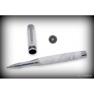 Rollerball Kits: Sky Rollerball Kit - Chrome