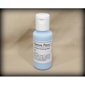 Glues & Finishes: 50ml SuperFine Polishing Paste