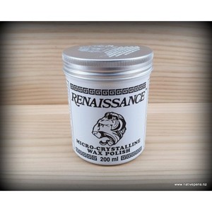 Glues & Finishes: Renaissance™ Wax Polish - 200ml
