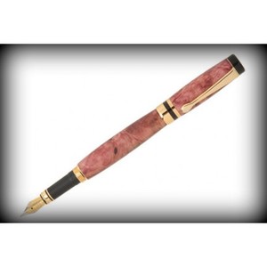 Specialist Kits: Classic Fountain Pen Kit - Gold