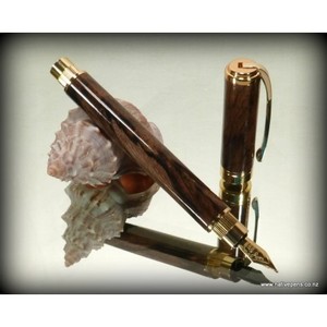 Specialist Kits: Graduate Fountain Pen Kit - Gold