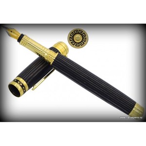 Specialist Kits: Sky Fountain Pen Kit - Gold