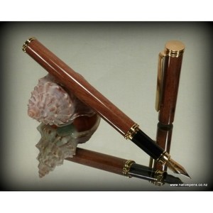 Specialist Kits: Traditional Fountain Pen Kit - Gold