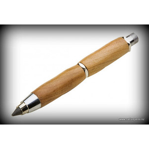 Pencil Kits: Toolbox Pencil Kit - Chrome