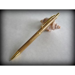 Pencil Kits: Fancy Slimline Pencil Kit - Gold