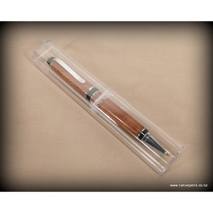 Accessories: Acrylic Pen Box - Single