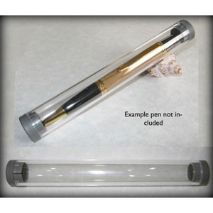 Accessories: 21mm Acrylic Pen Tube