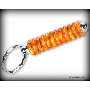 Craft Kits: Key Ring Kit - Chrome