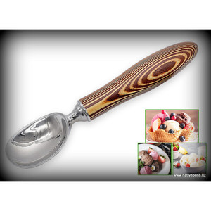 Craft Kits: Ice Cream Scoop Large - Stainless Steel
