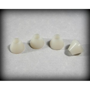 Bushings: Finishing Cones