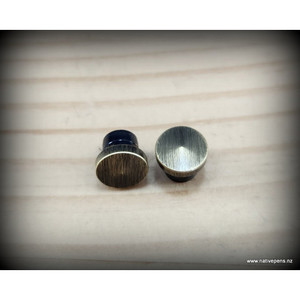 Caps: Streamline Pen Cap - Antique Bronze