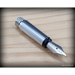 Pen Parts: JR Gentleman II Fountain Pen Nib - Chrome