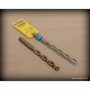 Tools: 9.5mm Premium HSS Brad Point Drill Bit