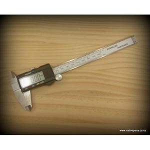 Tools: Digital Vernier Caliper - 150mm