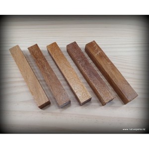 Timber Blanks: Pen Blanks - Kauri - Stab
