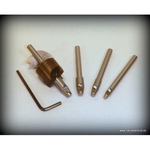 Pen Blank Trimming Tool - Multi Shaft