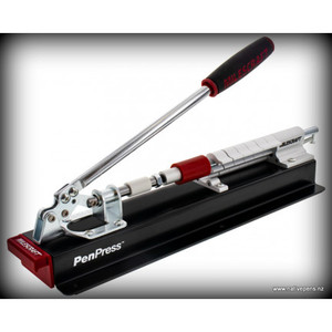 Assembly: Milescraft Pen Press