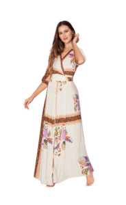 Products: Ayame dress - Fiory Nativo International