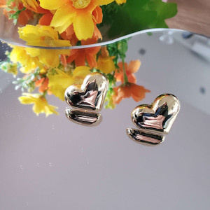 Products: Chunky love earrings - Nativo Nativo International