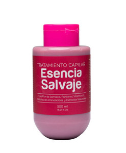 Products: Hibiscus Flower hair treatment - Fruto Salvaje Nativo International