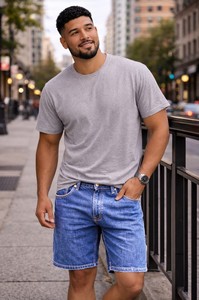 Products: 20158 Mens Strata Shorts - Natsons