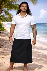 Products: 20140/266LL Mens Lavalava - Long Length - Natsons