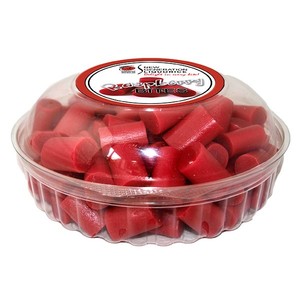 Products: Raspberry Bites – Natties Nibblies
