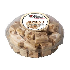 Products: Almond Nougat – Natties Nibblies