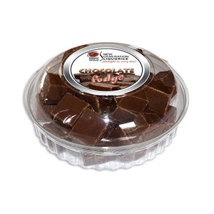 Chocolate Fudge – Natties Nibblies